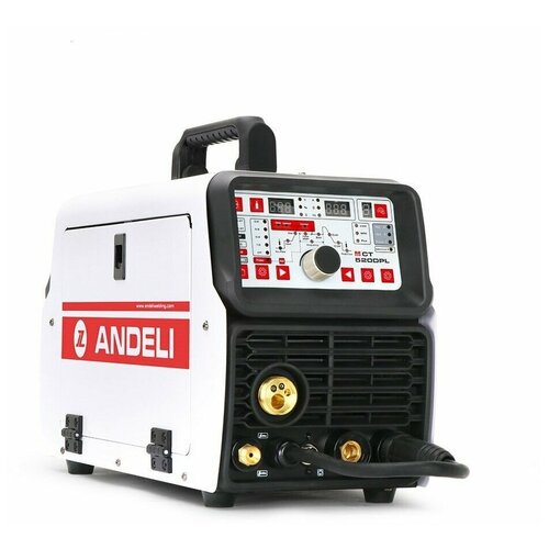 Сварочный аппарат MCT-520DPL (ANDELI) сварочный аппарат tig 250gplс andeli