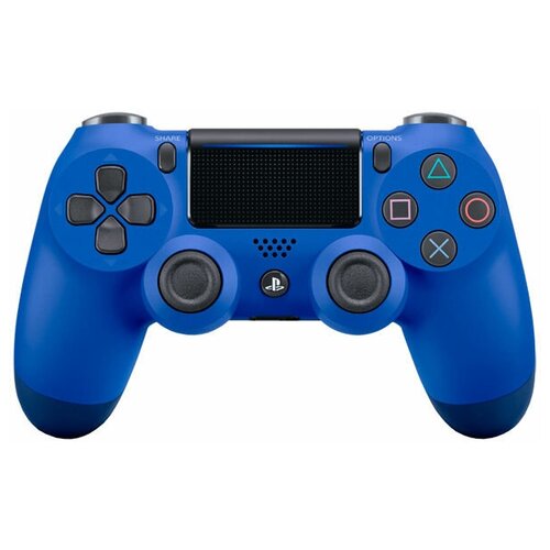 Sony Геймпад DualShock для Sony PlayStation 4 синий CUH-ZCT2E 593900₽