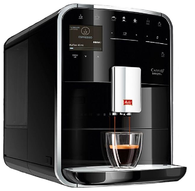 Кофемашина Melitta Caffeo Barista T (2021-22)