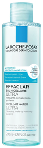 Фото La Roche-Posay мицеллярная вода Effaclar Ultra