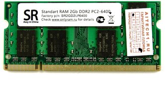 Ddr2 4gb Для Ноутбука Одной Планкой Купить