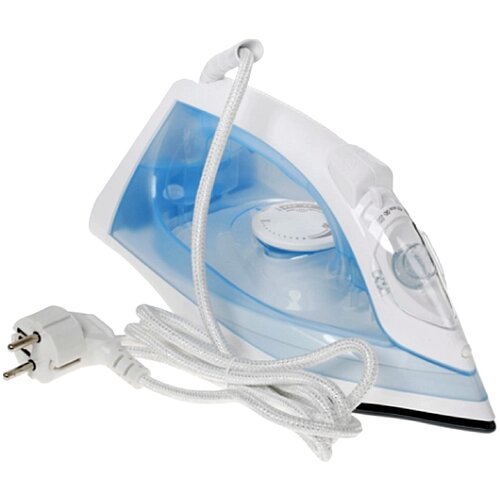 Утюгпроводнойкерамическая подошвалегкое скольжениепаровой ударфункция разбрызгиваниявертикальное отпаривание2000 Вт 637200₽