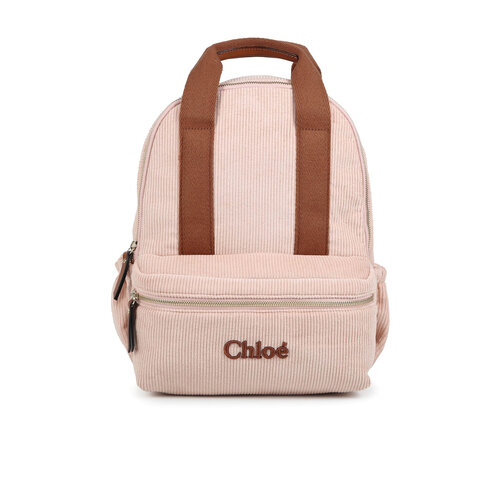 Рюкзак Chloe темно-розовый 27508₽