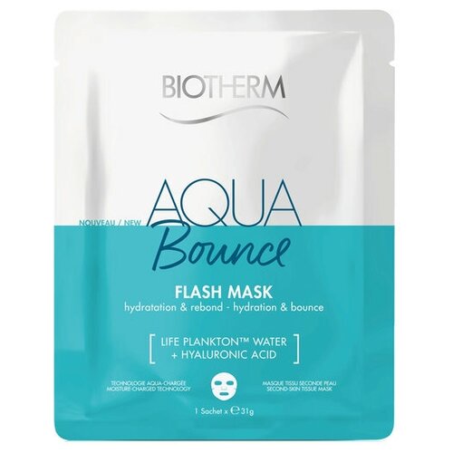 Biotherm Aqua Pure Flash Mask Bounce