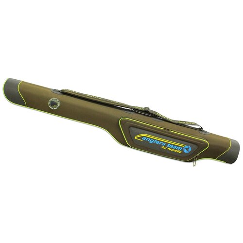 Чехол для удилищ AQUATIC полужёсткий 160 см Ч-44Х (хаки)