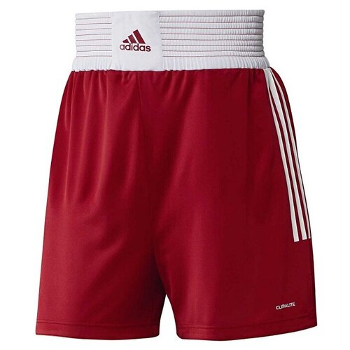 Шорты боксерские ADIDAS Box Tank Clas красные