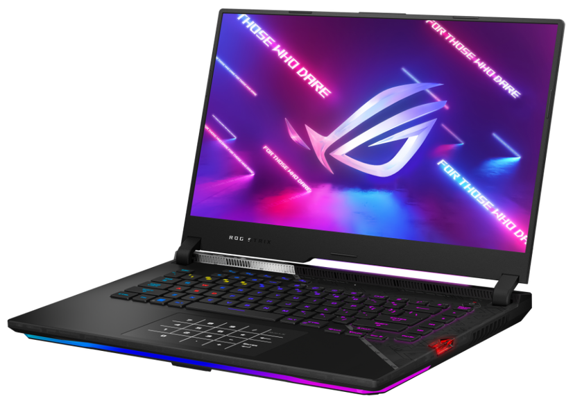 Ноутбук Asus ROG Strix SCAR 15 G533ZM-ES93 (Intel Core i9 12900H 5GHz/15.6"/300Hz/1920x1080/16GB/512GB SSD/NVIDIA GeForce RTX 3060 6GB/Windows 11 Home)