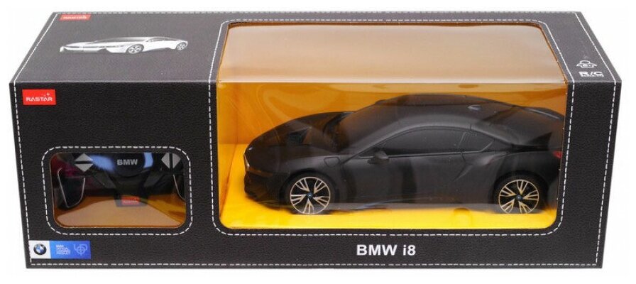 Машинка Rastar BMW I8 59200 1:18 43