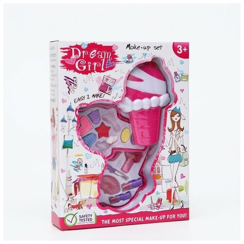 фото Набор косметики для девочек мороженка сима-ленд