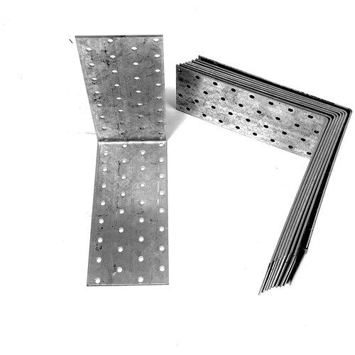 Уголок крепежный 160*160*80