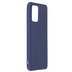 Чехол Zibelino для Oppo A74 Soft Matte Blue ZSM-OPPO-A74-BLU - изображение