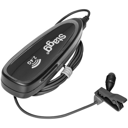 Радиосистема с петличным микрофоном Stagg SUW 12L 899000₽