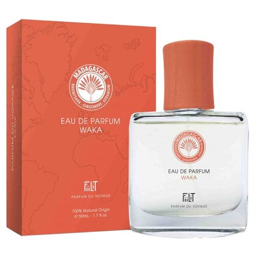 Fiilit Parfum Du Voyage Унисекс Madagascar Waka Парфюмированная вода (edp) 100мл