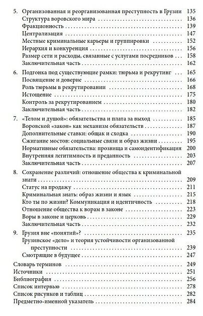 Реорганизованная преступность. Мафия и антимафия в постсоветской Грузии - фото №3