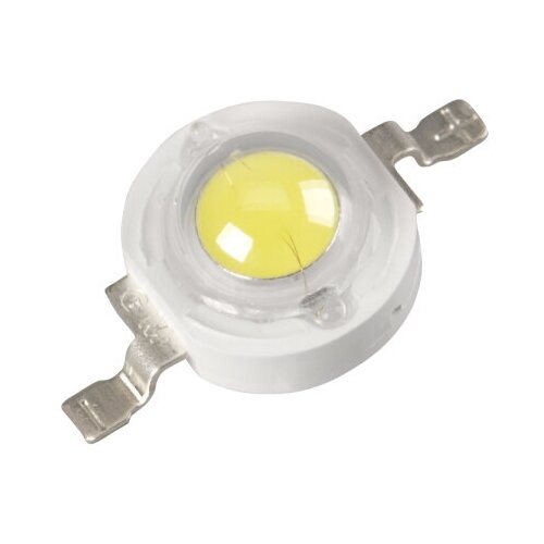 Мощный светодиод ARPL-3W-BCX45HB White (Arlight, Металл)