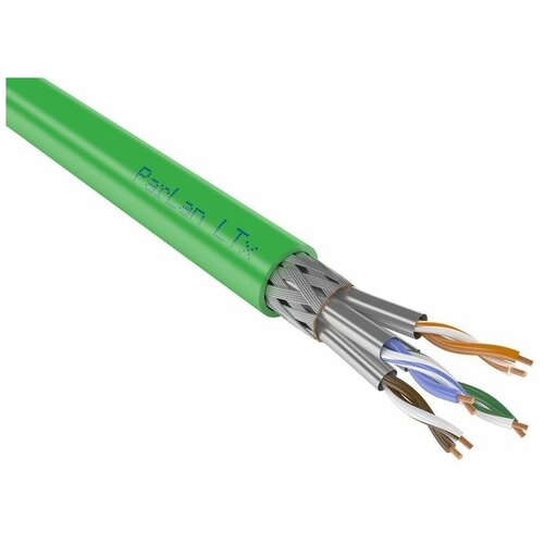 ParLan S/FTP Cat6A PVCLS нг(А)-LSLTx 4х2х0,57 кабель Паритет 109541 (305м)