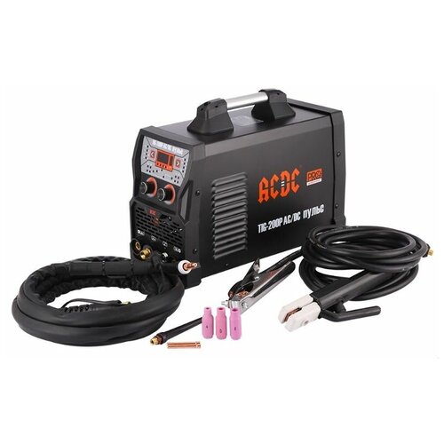 Аппарат аргонодуговой сварки ASDS TIG-200P 4699000₽