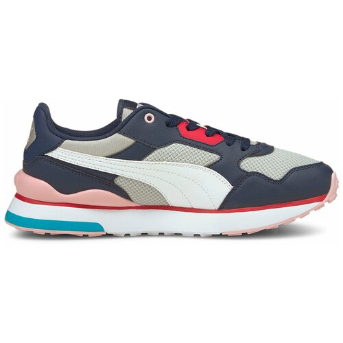 фото Кроссовки puma размер 7, peacoat-puma white-gray violet