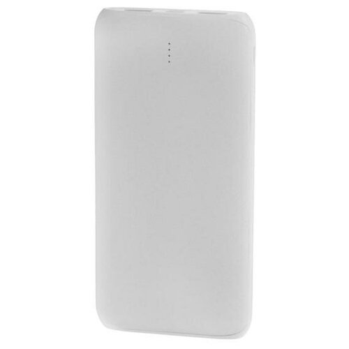 Внешние аккумуляторы TFN Внешний аккумулятор TFN Power Uni 10 10000мАч USB 4 встроенных кабеля черный 185000₽