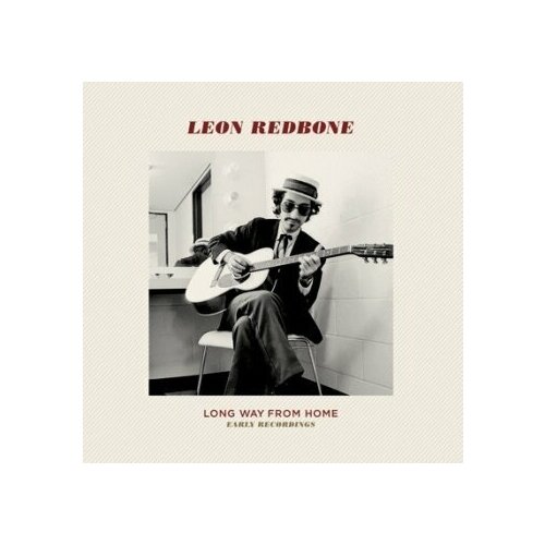 Leon Redbone - Long Way From Home (Early Recordings)