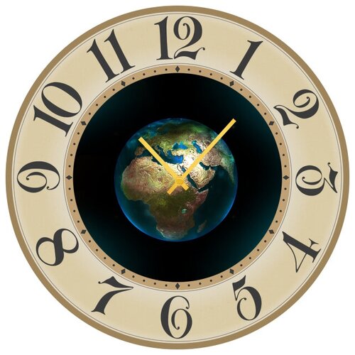 фото Настенные часы svs 4002291