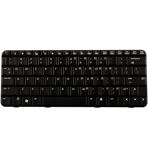 Клавиатура для HP B1200 B2200 ENG p/n: 452546-001, V062326AS1 клавиатура для hp pavilion dv3 4000 eng p n hmb4501cva01 6037b0047301