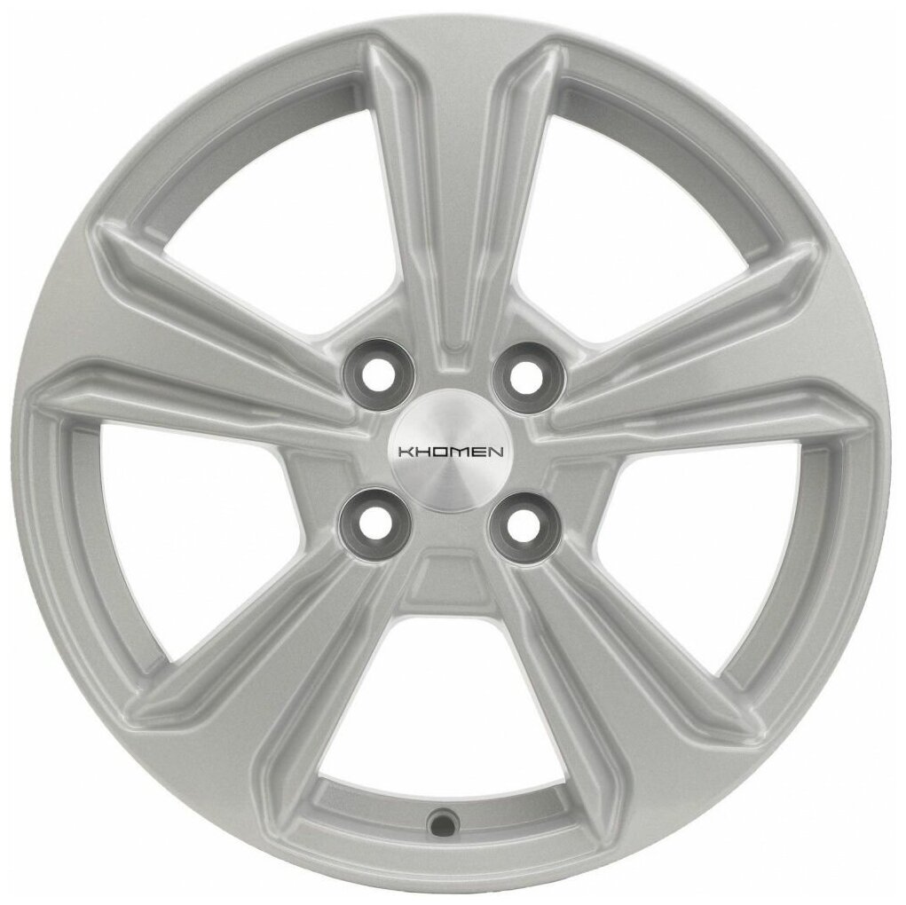 Колесный Диск Khomen Wheels KHW1502 (Solaris I)