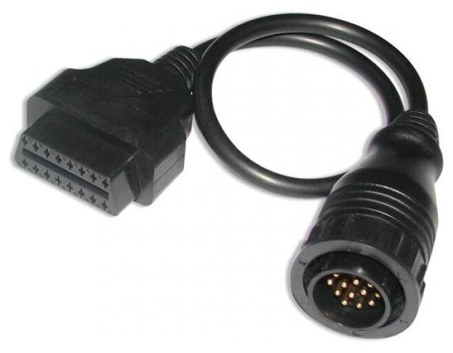 Переходник 14 Pin - OBD 2 16 Pin для Mercedes