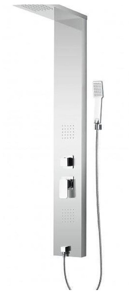 фото Душевая система Zegor JEF16-A060-KH