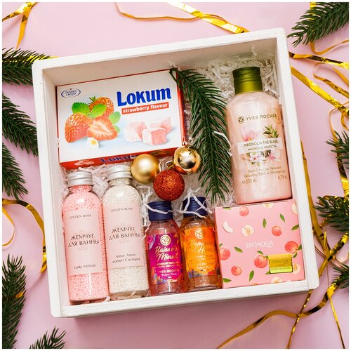 Подарочный набор для женщин LOKUM