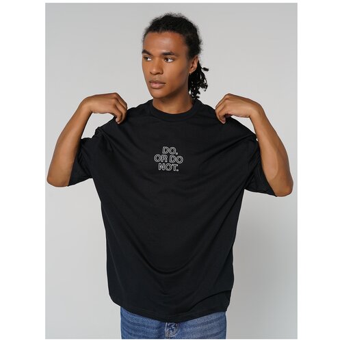 фото Футболка твое 80474 размер s, черный