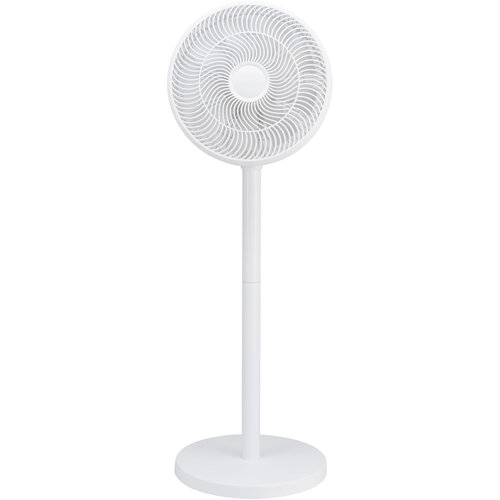 Напольный вентилятор domfy DCW-F-40P-1 белый 535100₽