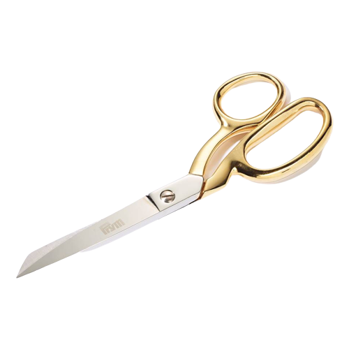 Prym ножницы портновские Gold 610565 золотистый 20 см 10 см