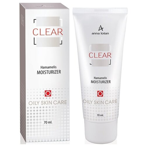 Крем увлажняющий с гамамелисом Клир / CLEAR Hamamelis Moisturizer 70 мл