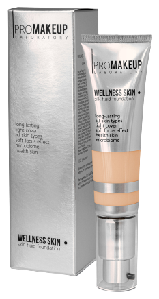      Welness skin fluid foundation PROMAKEUP laboratory (101  / )