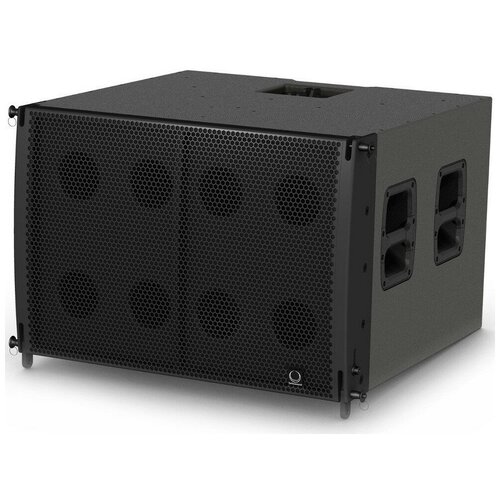 Turbosound Livepool TLX215L бэнд-пасс сабвуфер для линейного массива, мощность 1000 Вт RMS / 4000 Вт пик, цвет черный сабвуфер acv sw pro121d мощность rms 500вт