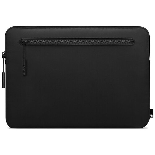 фото Чехол incase compact sleeve in flight nylon для macbook 13" чёрный (inmb100594-blk)