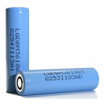 Аккумулятор литий-ионный перезаряжаемый индустриальный (без защиты) LG INR18650-M36 3600мАч (5А) - изображение