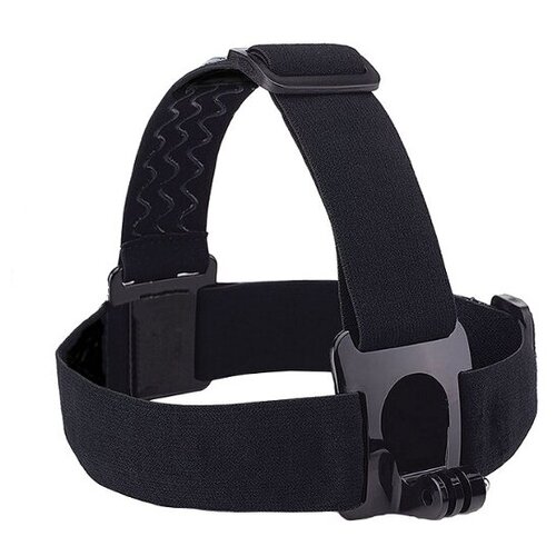 фото Аксессуар крепление на голову lumiix gp24 head strap mount №1 (схожий с achom-001) для gopro hero 3+/3/2/1