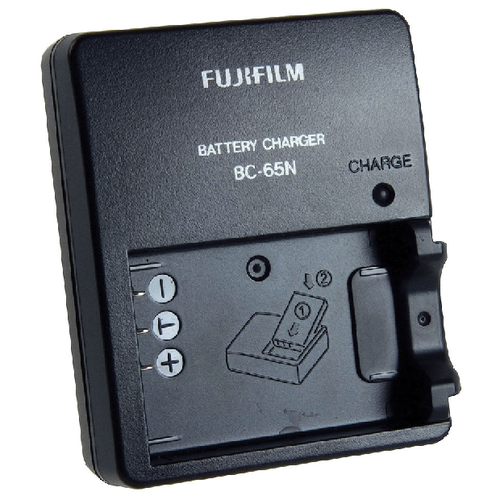 Зарядное устройство Fujifilm BC-65 (для NP-40, NP-60, NP-120) зарядное устройство fujifilm bc 70