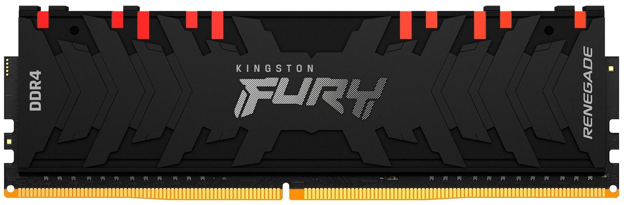 Оперативная память Kingston FURY Renegade RGB 8 ГБ DDR4 3600 МГц DIMM CL16 KF436C16RBA/8