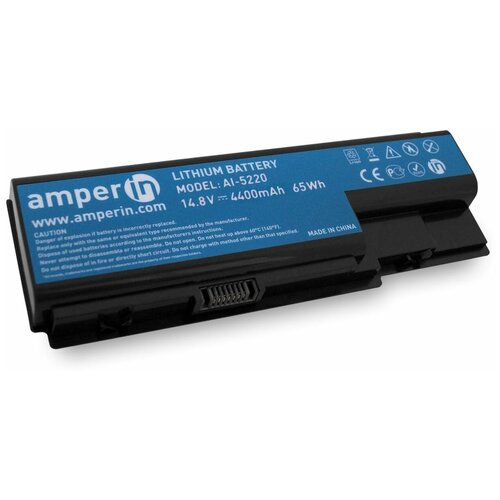 Аккумуляторная батарея Amperin для ноутбука Acer JDW50