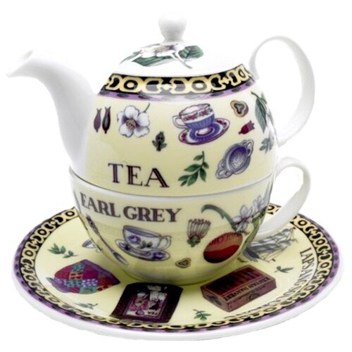 фото Чайник на одного 400мл чай roy kirkham