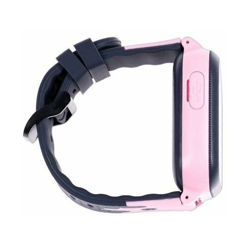 Детские смарт-часы Windigo AM-15 144 128x128 SIM 2G LBS камера 008 Мп розовые 202400₽