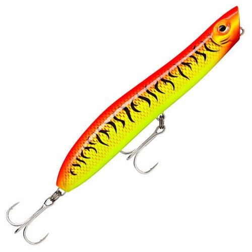 Воблер Rapala Max Rap Walk’n Roll POPPER MXRWR13-HT