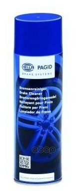 Очиститель Тормозов Hella Pagid 0.5л Brake Clean HELLA PAGID арт. 8DX355370021