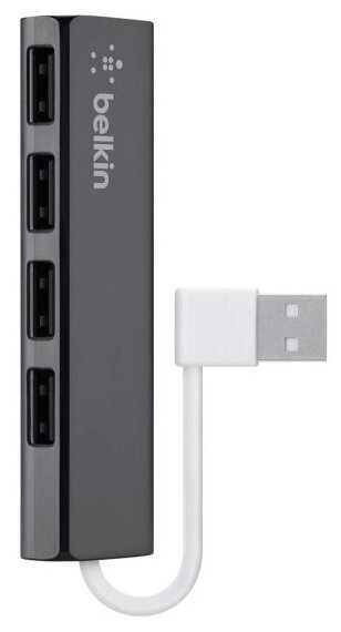 Разветвитель USB Belkin 4-Hi-Speed USB USB F4U042b