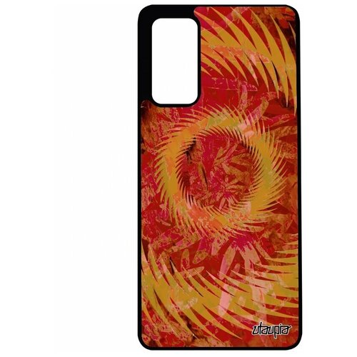 фото Чехол для телефонов galaxy s20fe, "мандала спираль" кольцо круг utaupia
