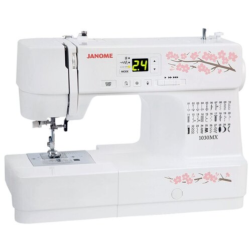 Швейная машина Janome 1030MX