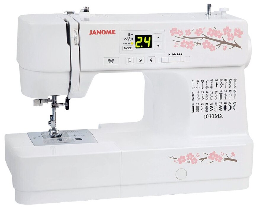 Швейная машина Janome 1030MX
